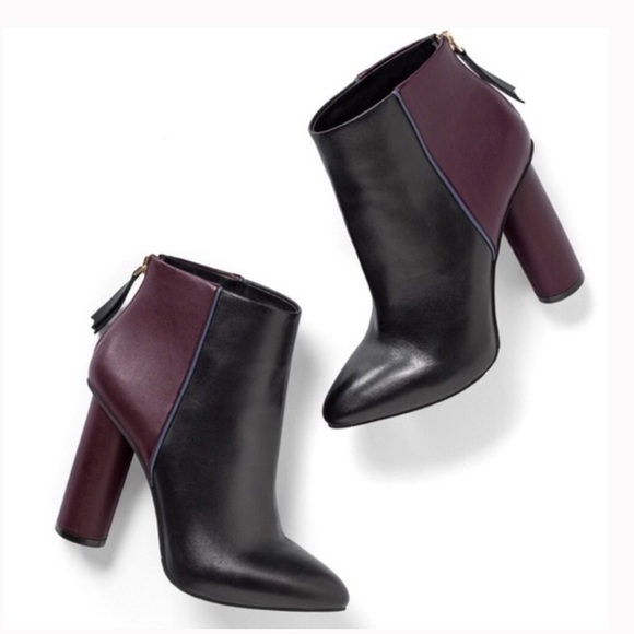 CAbi Bisette Ankle Booties SZ 10 - Picture 8 of 8